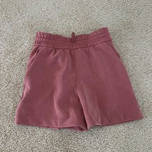 Lululemon Soft Stream Shorts